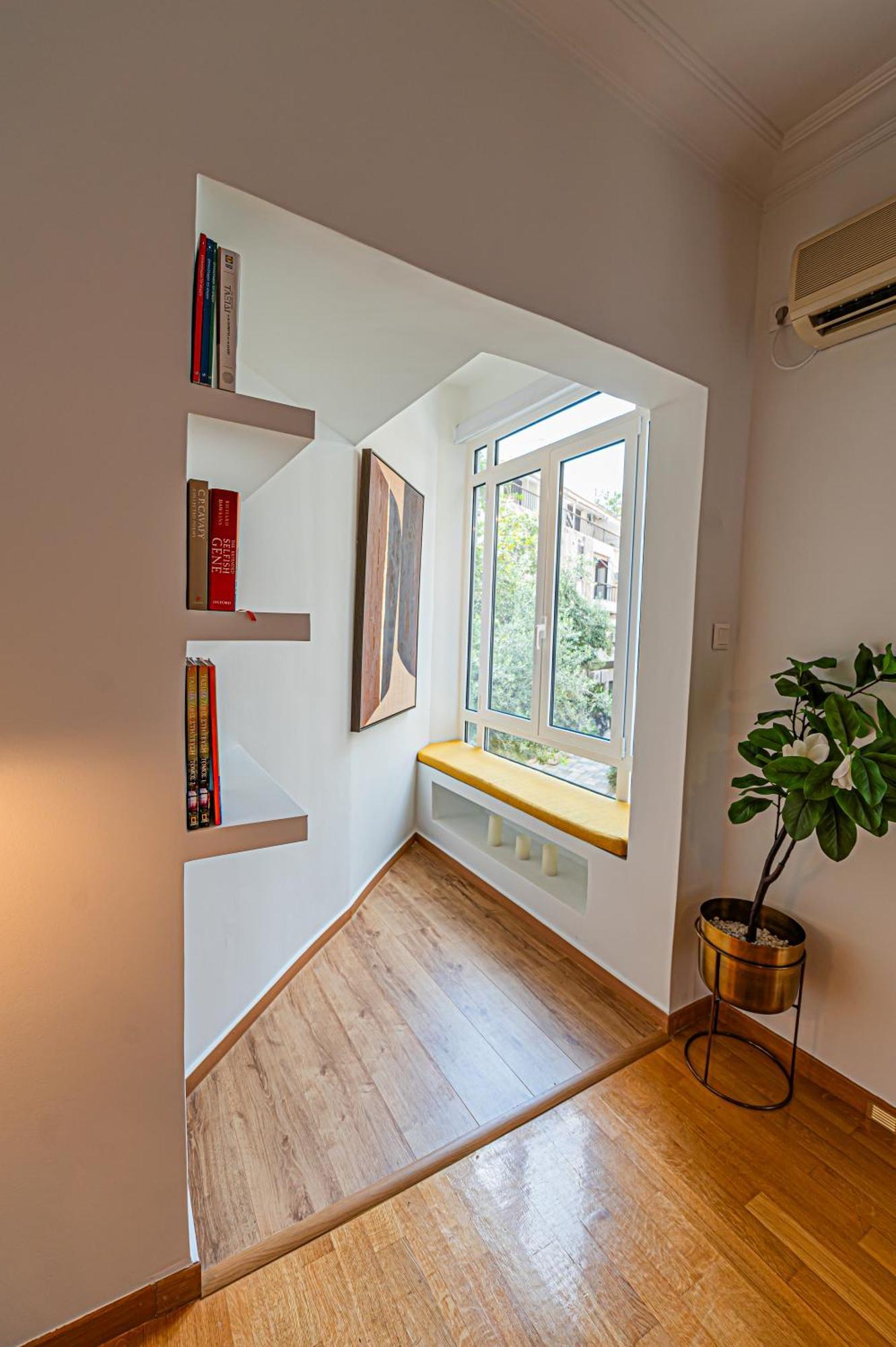 Apartamento Ιkia Plaka - Timeless Elegance In Atenas Exterior foto