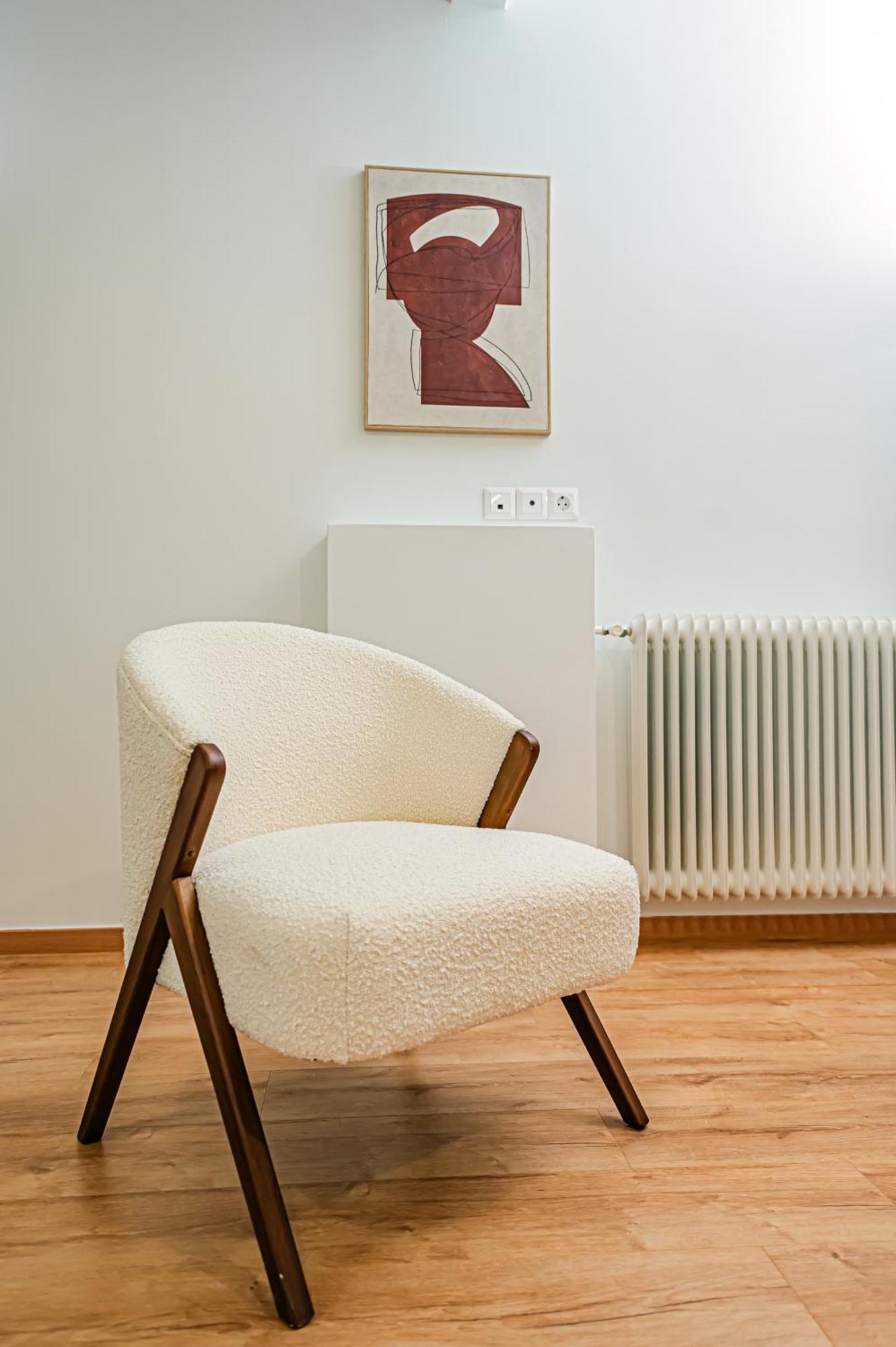 Apartamento Ιkia Plaka - Timeless Elegance In Atenas Exterior foto